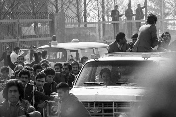 ورود امام (ره) به ميهن