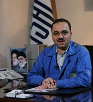 محدرضا بابائي