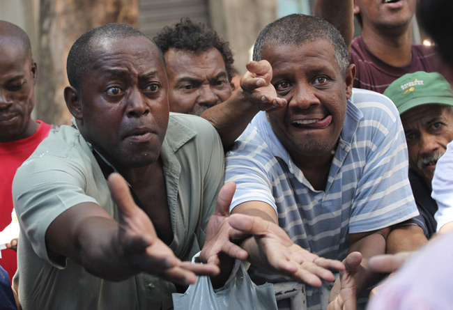 سالگرد تاسيس شهر ريودوژانيرو