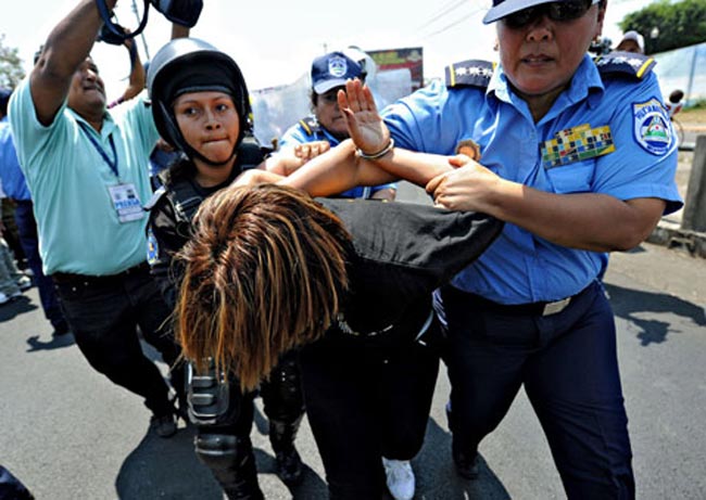 دانشجويان مجارستاني