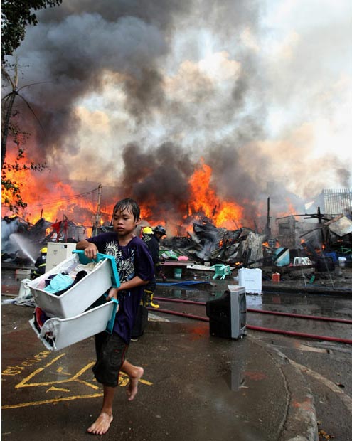 كودك فيليپيني