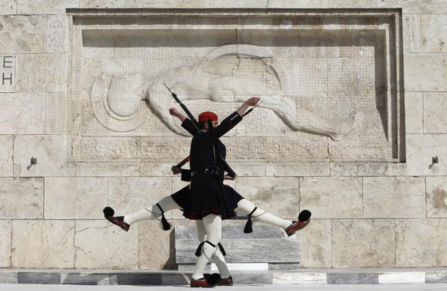 گارد احترام