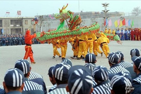 ستیوال فانوسها در چین یا پانزده بدر چینی