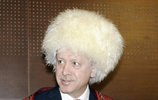 رجب طيب اردوغان