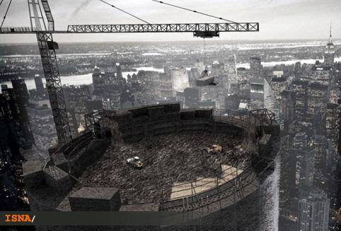 دفن زباله عمودي