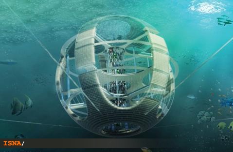 برج ماهي پلاستيك