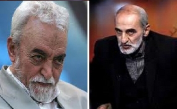 شریعتمداری و عسگراولادی