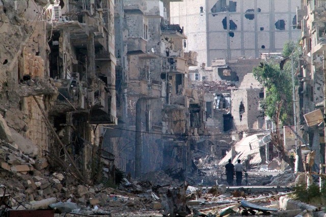 دیرالزور سوریه
