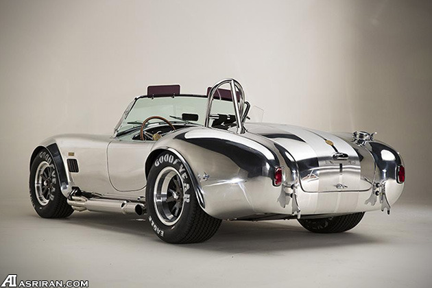 تولد دوباره شلبی کبرا 427!