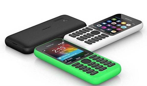 تلفن همراهی که فقط ماهی یک بار شارژ می‌شود