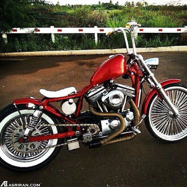 این دوچرخ های خاص! این دوچرخ های خاص!