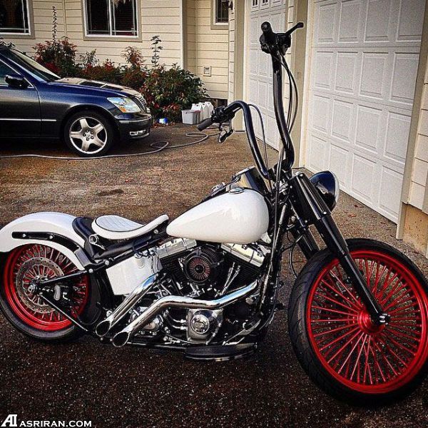 این دوچرخ های خاص! این دوچرخ های خاص!