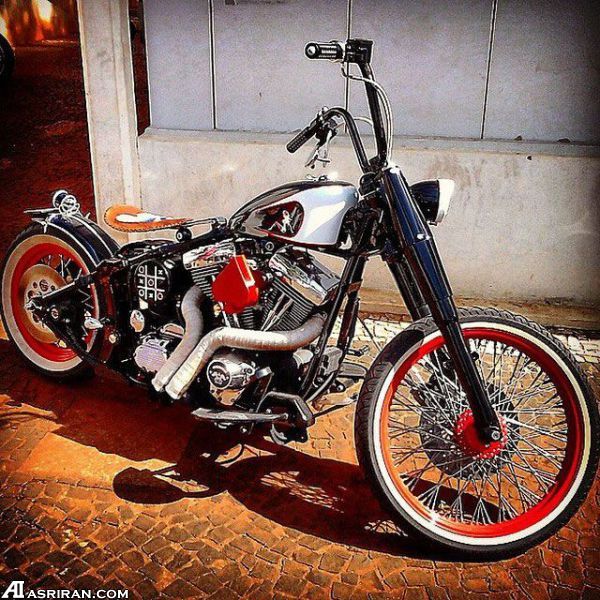 این دوچرخ های خاص! این دوچرخ های خاص!