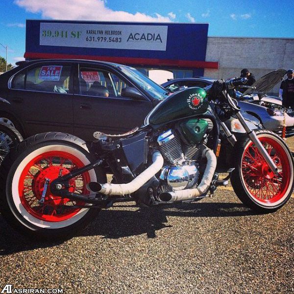 این دوچرخ های خاص! این دوچرخ های خاص!