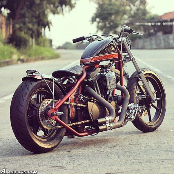 این دوچرخ های خاص! این دوچرخ های خاص!