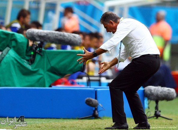 برای پرتغالی ایرانی الاصل ( عکس/ فیلم )