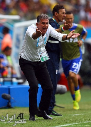 برای پرتغالی ایرانی الاصل ( عکس/ فیلم )