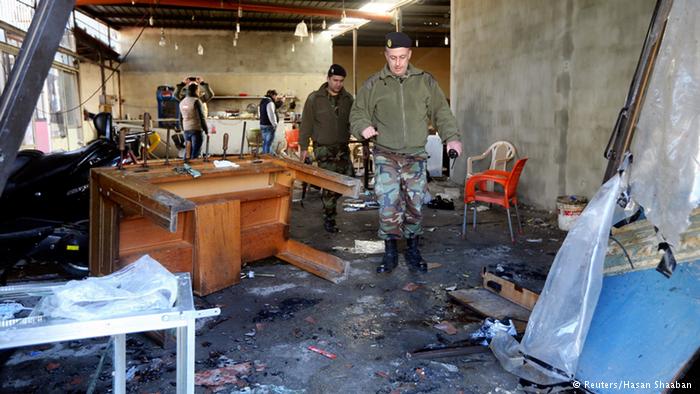 حمله نیروهای امنیتی لبنان به بزرگ‌ترین زندان این کشور