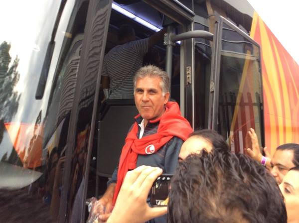 کی روش دوست داشتنی !