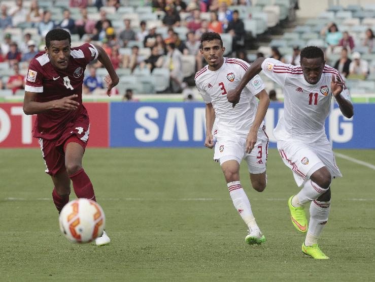 «علی المهدی» طعمه قوچان نژاد و رفقا ( آنالیز مدافع ضعیف قطر)