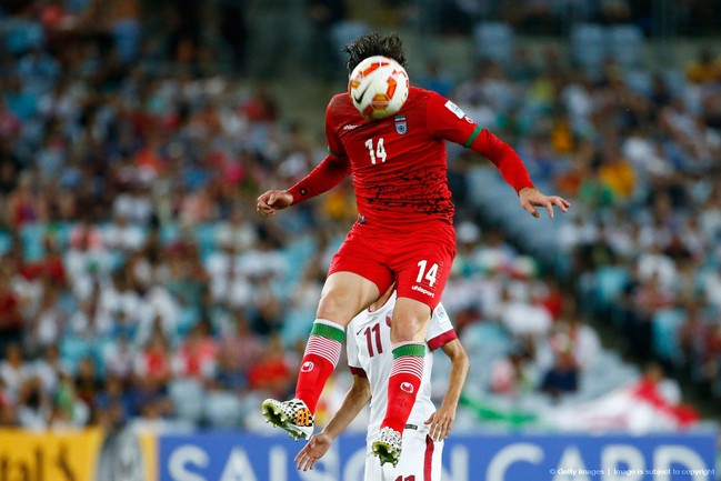 ایران - قطر (گزارش تصویری )