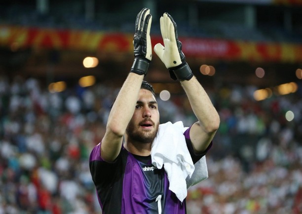 ایران - قطر (گزارش تصویری )