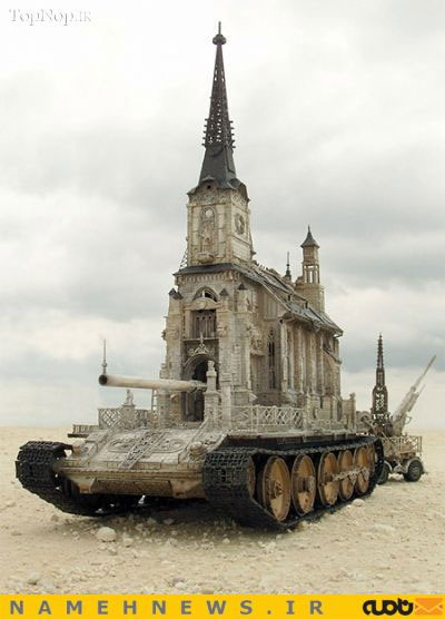 تانکلیسا (+عکس)