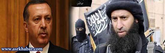 افشای کمک مالی ترکیه به القاعده