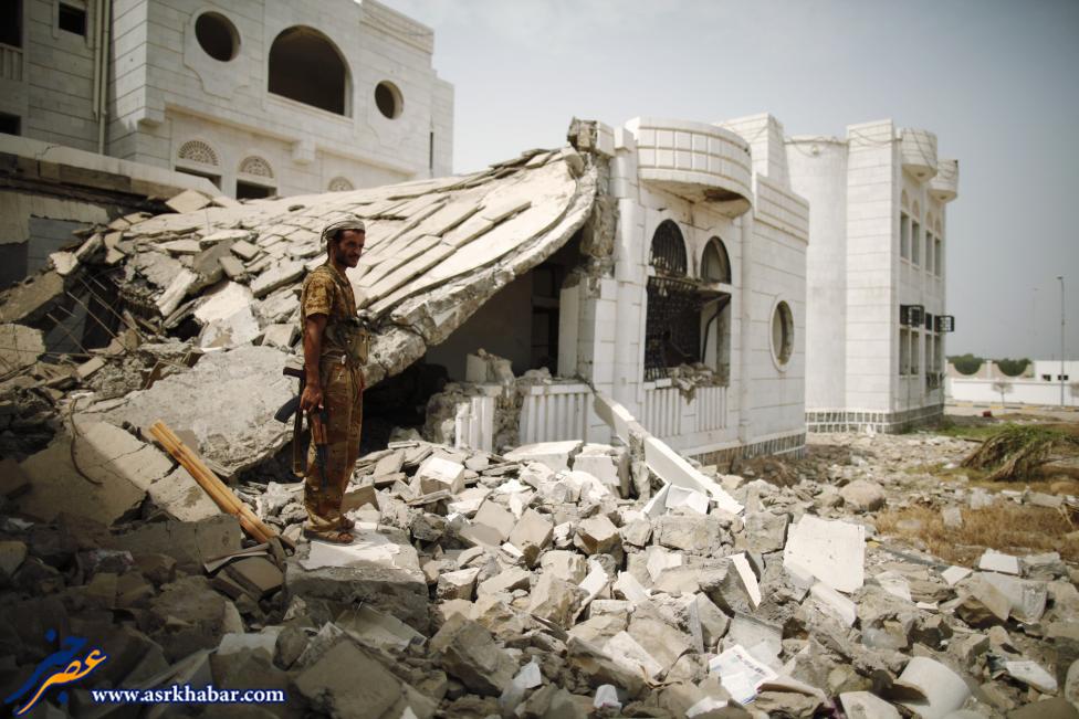 تصاویری از القاعده یمن