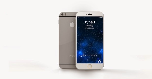 گوشی و سیستم عامل جدید اپل لو رفت