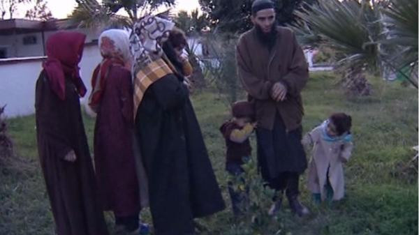 دستگیری یک تندروی الجزایری بعد از ۲۱ سال جنگل نشینی