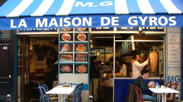 ناراحتی سیاستمداران تندروی فرانسه از کباب ترکی