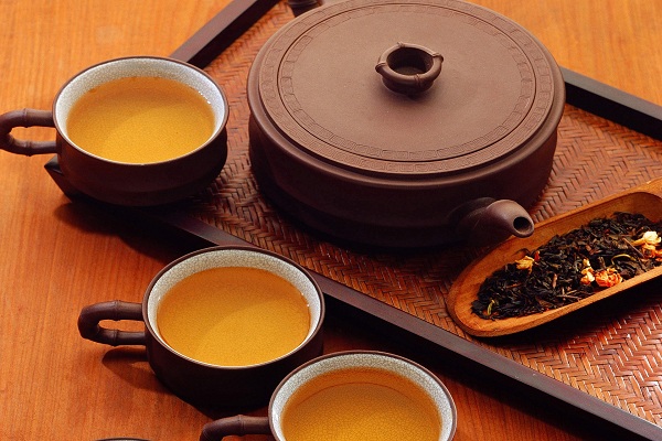 وقت چای!(عکس)