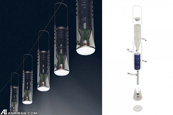 اینفینیت لایت؛ تامین روشنایی به روشی پایدار و کم هزینه