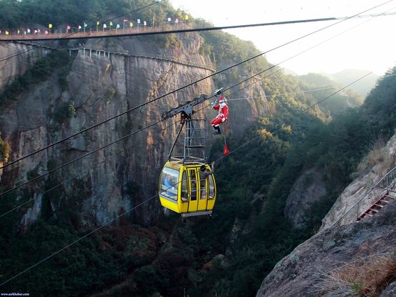 عجیب ترین تصاویر سال 2014