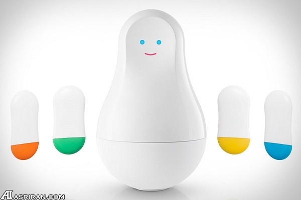 مادر هوشمند! مادر هوشمند!