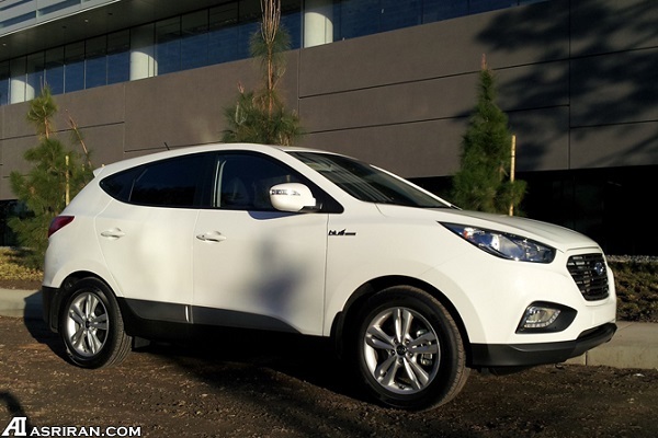 رقابت پاک در بازار خودروهای سبز!