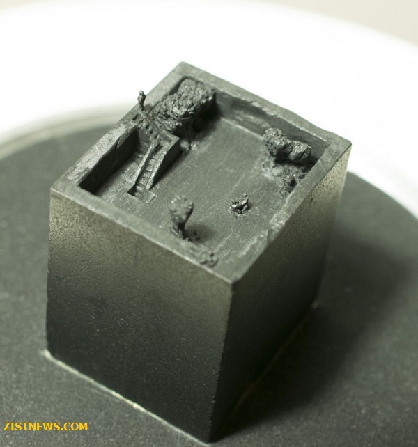 نمایشگاه متفاوت!(عکس)