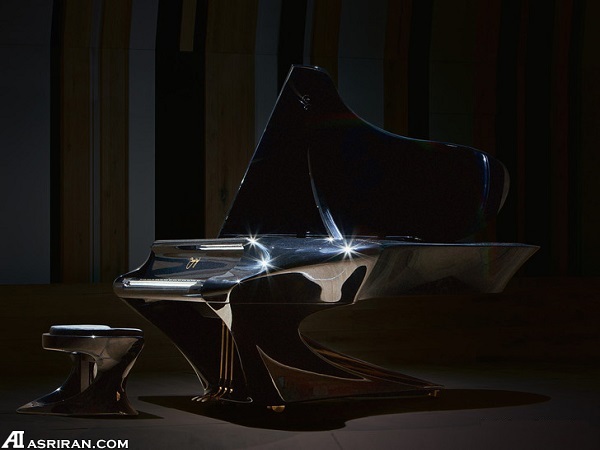 گرند پیانویی از آینده!