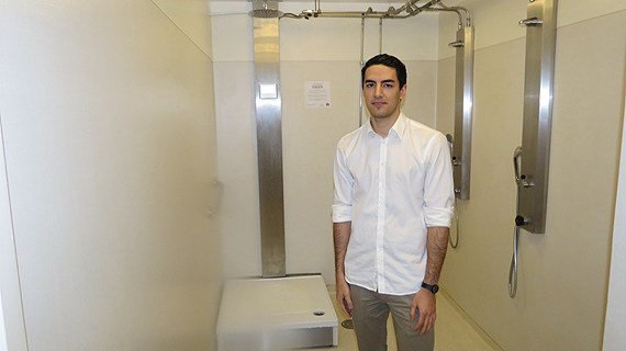 فضانوردان برای بازیافت آب چه کاری انجام میدهند فضانوردان برای بازیافت آب چه کاری انجام میدهند