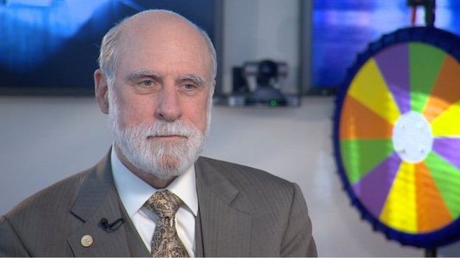 نگرانی پدر اینترنت از عصر تاریکی دیجیتال نگرانی پدر اینترنت از عصر تاریکی دیجیتال