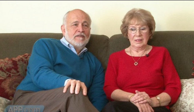 رمانتیک ترین مرد دنیا (+عکس)