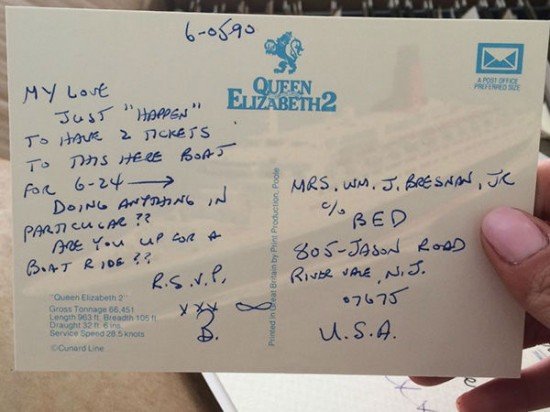 رمانتیک ترین مرد دنیا (+عکس)