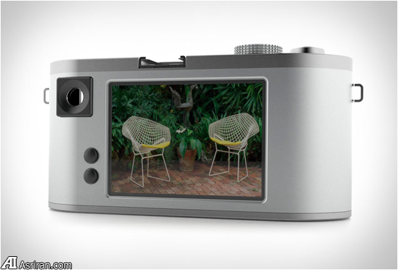 کونوست افاف؛ نخستین فاصلهیاب دیجیتال واقعی در جهان کونوست افاف؛ نخستین فاصلهیاب دیجیتال واقعی در جهان