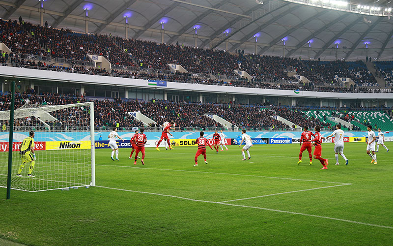 پیروزی پرسپولیس در تاشکند( فیلم گل / گزارش تصویری )