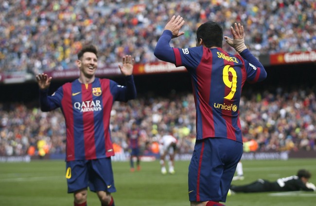 بارسلونا پس از 5 ماه صدرنشین شد! ( عکس/فیلم/جدول)