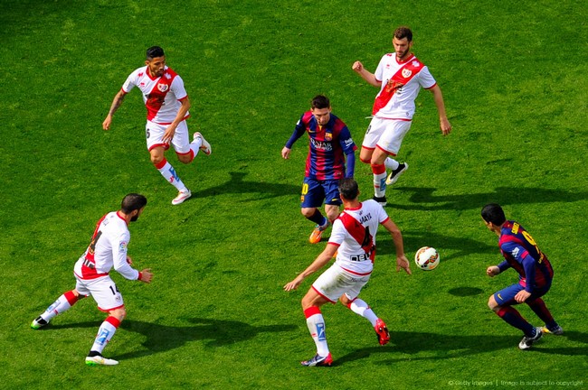 بارسلونا پس از 5 ماه صدرنشین شد! ( عکس/فیلم/جدول)