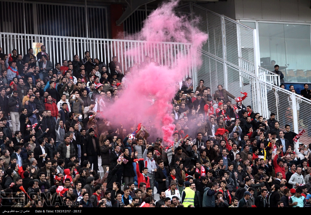 تراکتورسازی، پرسپولیس را برد استقلال را پایین کشید!(عکس/فیلم)