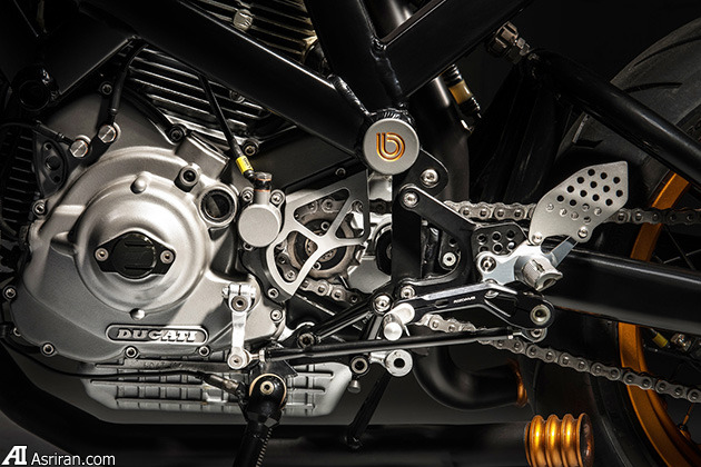 سفارشی سازی به سبک آنالوگ موتورسایکلز سفارشی سازی به سبک آنالوگ موتورسایکلز