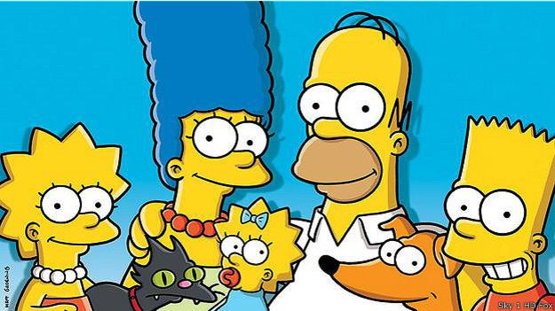 کارتون سیمپسون‌ها چگونه سرنوشت تلویزیون را تغییر داد